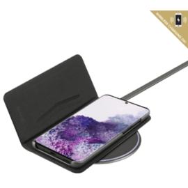 Étui et Coque slim magnétique 2-en-1 GEN 2.0 pour Samsung Galaxy S20, Noir  