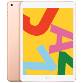 iPad (7th generation) reconditionné 32 Go, Or