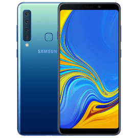 Galaxy A9 2018 reconditionné 128 Go, Bleu, débloqué