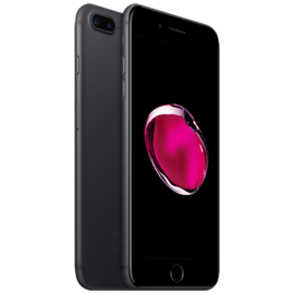 iPhone 7 Plus reconditionné 32 Go, Noir, SANS TOUCH ID, débloqué