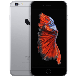 iPhone 6s reconditionné 16 Go, Gris sidéral, SANS TOUCH ID, débloqué