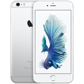 iPhone 6s reconditionné 16 Go, Argent, SANS TOUCH ID, débloqué