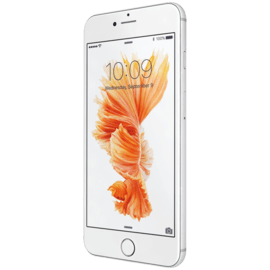 iPhone 6s reconditionné 16 Go, Argent, SANS TOUCH ID, débloqué