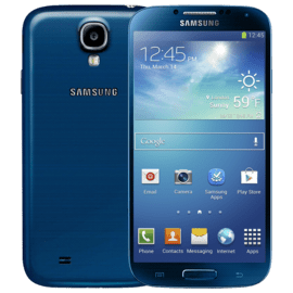 Galaxy S4 reconditionné 16 Go, Arctic Blue, débloqué