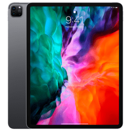 iPad Pro 12.9' (2015) reconditionné 256 Go, Gris sidéral, débloqué