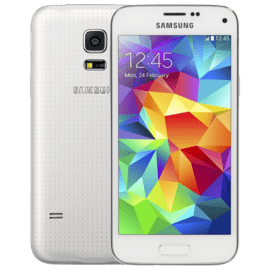 Galaxy S5 mini reconditionné 16 Go, Blanc, débloqué