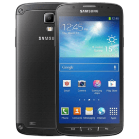 Galaxy S4 reconditionné 16 Go, Urban Grey, débloqué
