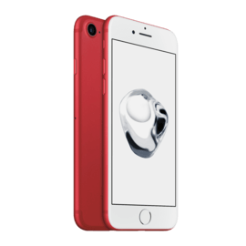 iPhone 7 reconditionné 128 Go, Rouge, débloqué