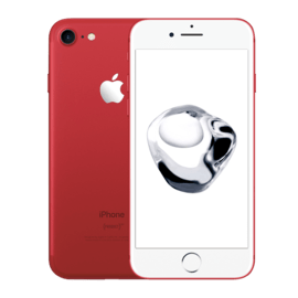 iPhone 7 reconditionné 32 Go, Rouge, débloqué