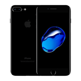 iPhone 7 Plus reconditionné 32 Go, Noir de jais, débloqué