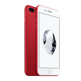 iPhone 7 Plus reconditionné 128 Go, Rouge, débloqué