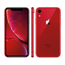 iPhone XR reconditionné 64 Go, Rouge, débloqué