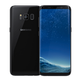 Galaxy S8 reconditionné 64 Go, Noir, débloqué