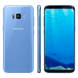 Galaxy S8+ reconditionné 64 Go, Bleu, débloqué