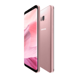 Galaxy S8+ reconditionné 64 Go, Rose Pink, débloqué