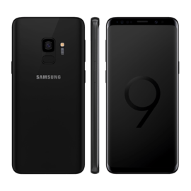 Galaxy S9 reconditionné 256 Go, Noir, débloqué