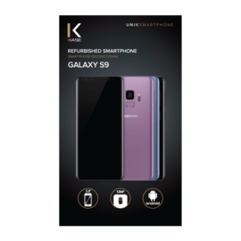 Galaxy S9 reconditionné 64 Go, Violet, débloqué