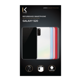 Galaxy S20 reconditionné 128 Go, Gris, débloqué