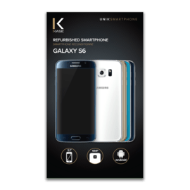 Galaxy S6 reconditionné 32 Go, Blanc, débloqué