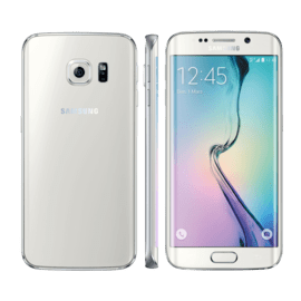 Galaxy S6 Edge reconditionné 64 Go, Blanc, débloqué
