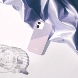 Coque Origami duo pour Apple iPhone 12 mini, Violet lilas