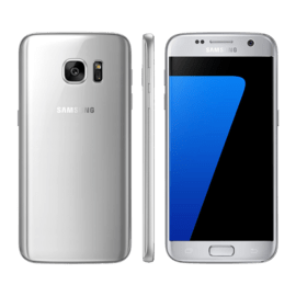Galaxy S7 reconditionné 32 Go, Argent, débloqué