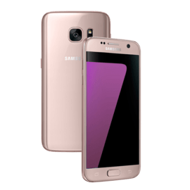 Galaxy S7 reconditionné 32 Go, Rose, débloqué