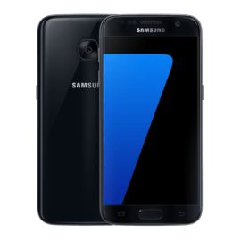 Galaxy S7 reconditionné 32 Go, Noir, débloqué