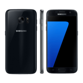 Galaxy S7 reconditionné 32 Go, Noir, débloqué