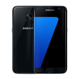 Galaxy S7 Edge reconditionné 32 Go, Noir, débloqué