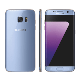 Galaxy S7 Edge reconditionné 32 Go, Bleu, débloqué