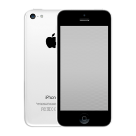 iPhone 5c reconditionné 16 Go, Blanc, débloqué
