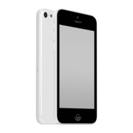 iPhone 5c reconditionné 32 Go, Blanc, débloqué