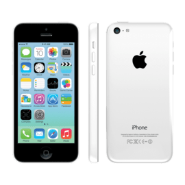 iPhone 5c reconditionné 8 Go, Blanc, débloqué