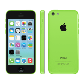 iPhone 5c reconditionné 16 Go, Vert, débloqué