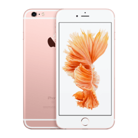 iPhone 6s reconditionné 16 Go, Or rose, débloqué