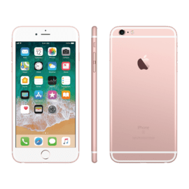 iPhone 6s reconditionné 32 Go, Or rose