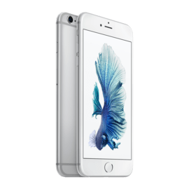 iPhone 6s Plus reconditionné 16 Go, Argent, débloqué