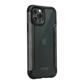 Coque hybride vintage for Apple iPhone 11 Pro Max, Vert boréale