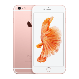 iPhone 6s Plus reconditionné 16 Go, Or rose, débloqué