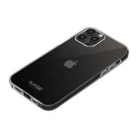 Coque Slim Invisible pour Apple iPhone 12 Pro Max 1,2mm, Transparente