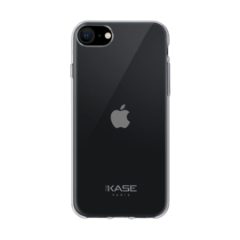 Coque Slim Invisible pour Apple iPhone 6/6s/7/8/SE 2020/SE 2022 1,2mm, Transparent