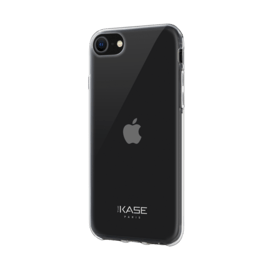 Coque Slim Invisible pour Apple iPhone 6/6s/7/8/SE 2020/SE 2022 1,2mm, Transparent