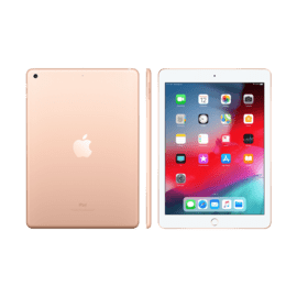iPad (6th generation) reconditionné 128 Go, Or