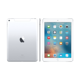iPad Pro 9.7' (2016) Wifi+4G reconditionné 32 Go, Argent, débloqué