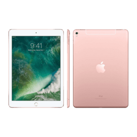 iPad Pro 9.7' (2016) reconditionné 128 Go, Or rose, débloqué
