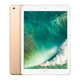 iPad (5th generation) reconditionné 32 Go, Or, débloqué