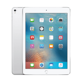 iPad Pro 9.7' (2016) Wifi+4G reconditionné 128 Go, Argent