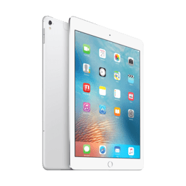 iPad Pro 9.7' (2016) Wifi+4G reconditionné 128 Go, Argent