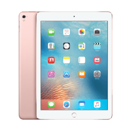 iPad Pro 9.7' (2016) reconditionné 256 Go, Or rose